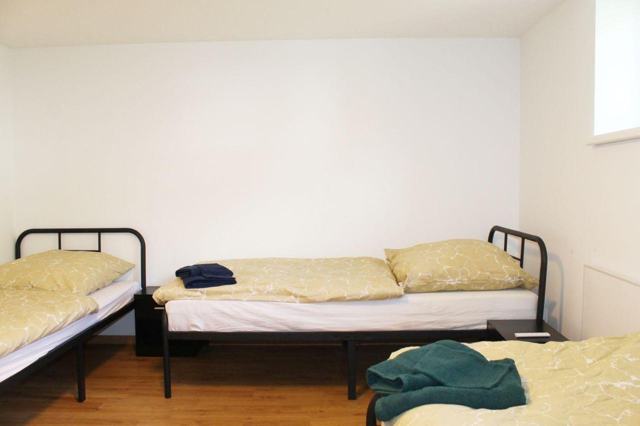 Ruhig Gelegenes Apartment Vaihingen an der Enz Exteriör bild